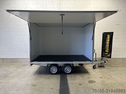 Vezeko HK E 27.3 Seitenklappe Kofferanhänger
