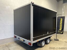 Vezeko HK E 27.3 Seitenklappe Kofferanhänger