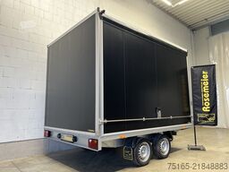 Vezeko HK E 27.3 Seitenklappe Kofferanhänger