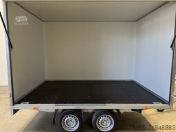 Vezeko HK E 27.3 Seitenklappe Kofferanhänger