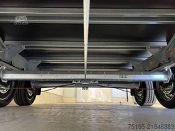 Vezeko HK E 27.3 Seitenklappe Kofferanhänger