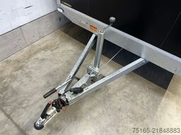 Vezeko HK E 27.3 Seitenklappe Kofferanhänger