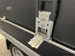 Vezeko HK E 27.3 Seitenklappe Kofferanhänger
