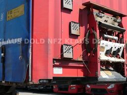 KRONE SD Pritsche Plane Edscha BPW-Achsen