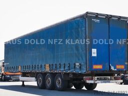KRONE SD Pritsche Plane Edscha BPW-Achsen