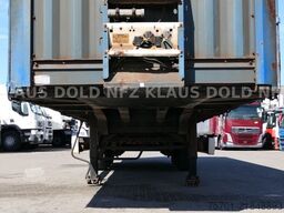 KRONE SD Pritsche Plane Edscha BPW-Achsen