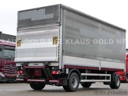  Galliker ST 2A Durchladesystem Bordwände LBW