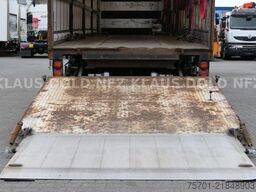 KÖGEL SN 24 Autotransporter LBW Hubkraft 4000 kg