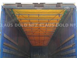 KRONE SD Pritsche Plane Edscha BPW-Achsen