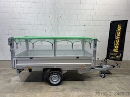 Böckmann RK-AL 2514/15 Gitter+EasyKipp Rückwärtskipper