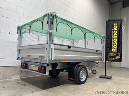 Böckmann RK-AL 2514/15 Gitter+EasyKipp Rückwärtskipper