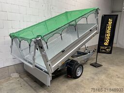 Böckmann RK-AL 2514/15 Gitter+EasyKipp Rückwärtskipper