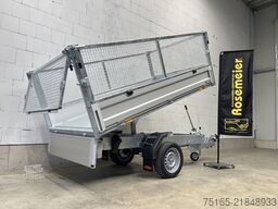 Böckmann RK-AL 2514/15 Gitter+EasyKipp Rückwärtskipper