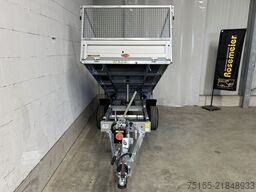 Böckmann RK-AL 2514/15 Gitter+EasyKipp Rückwärtskipper