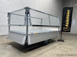 Böckmann RK-AL 2514/15 Gitter+EasyKipp Rückwärtskipper
