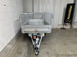 Böckmann RK-AL 2514/15 Gitter+EasyKipp Rückwärtskipper