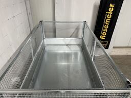 Böckmann RK-AL 2514/15 Gitter+EasyKipp Rückwärtskipper