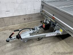 Böckmann RK-AL 2514/15 Gitter+EasyKipp Rückwärtskipper