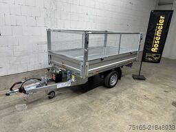 Böckmann RK-AL 2514/15 Gitter+EasyKipp Rückwärtskipper