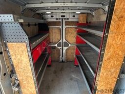 VW Crafter Kasten *Allrad* *Ausbau* 4MO
