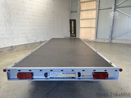 Vezeko Cargo F 35.6 Drehschemel