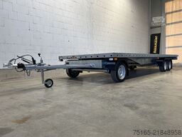 Vezeko Cargo F 35.6 Drehschemel
