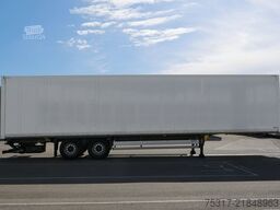 SCHMITZ CARGOBULL SKO SBO 18 / LBW BÄR 2000 kg /ROLLTOR / 3 x ZURR