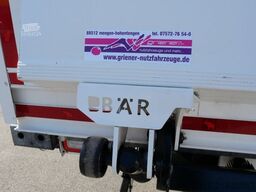 SCHMITZ CARGOBULL SKO SBO 18 / LBW BÄR 2000 kg /ROLLTOR / 3 x ZURR