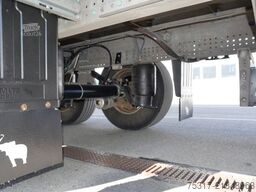SCHMITZ CARGOBULL SKO SBO 18 / LBW BÄR 2000 kg /ROLLTOR / 3 x ZURR