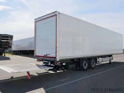 SCHMITZ CARGOBULL SKO SBO 18 / LBW BÄR 2000 kg /ROLLTOR / 3 x ZURR