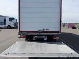 SCHMITZ CARGOBULL SKO SBO 18 / LBW BÄR 2000 kg /ROLLTOR / 3 x ZURR