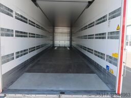 SCHMITZ CARGOBULL SKO SBO 18 / LBW BÄR 2000 kg /ROLLTOR / 3 x ZURR