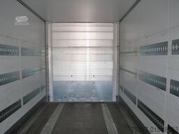 SCHMITZ CARGOBULL SKO SBO 18 / LBW BÄR 2000 kg /ROLLTOR / 3 x ZURR