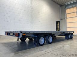 Vezeko Cargo F 35.6 4-Achser Drehschemel