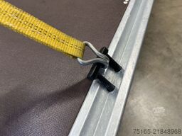 Vezeko Cargo F 35.6 4-Achser Drehschemel