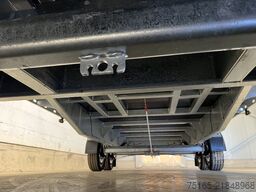 Vezeko Cargo F 35.6 4-Achser Drehschemel