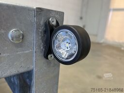 Vezeko Cargo F 35.6 4-Achser Drehschemel