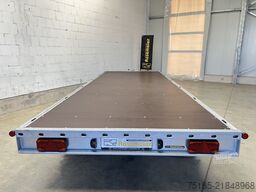 Vezeko Cargo F 35.6 4-Achser Drehschemel