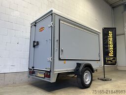 Böckmann KT 2513/135 VKL Kofferanhänger