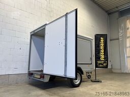 Böckmann KT 2513/135 VKL Kofferanhänger