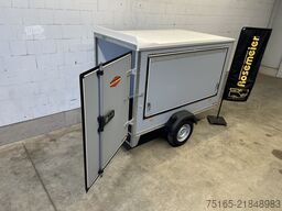 Böckmann KT 2513/135 VKL Kofferanhänger