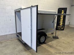 Böckmann KT 2513/135 VKL Kofferanhänger