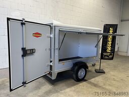 Böckmann KT 2513/135 VKL Kofferanhänger