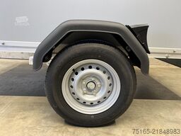 Böckmann KT 2513/135 VKL Kofferanhänger