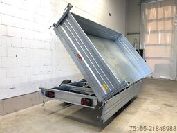 Böckmann DK-ST 3218/30 P Dreiseitenkipper