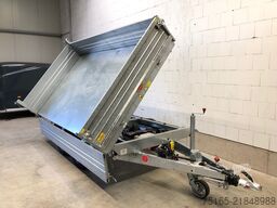 Böckmann DK-ST 3218/30 P Dreiseitenkipper