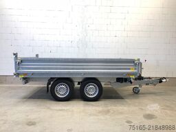 Böckmann DK-ST 3218/30 P Dreiseitenkipper