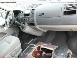 Volkswagen T5 Transporter 2.0 TDI PARKTRONIK EURO-5 2xSCHIEBETÜR CoC