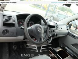 Volkswagen T5 Transporter 2.0 TDI PARKTRONIK EURO-5 2xSCHIEBETÜR CoC