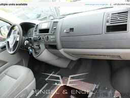 Volkswagen T5 Transporter 2.0 TDI PARKTRONIK EURO-5 2xSCHIEBETÜR CoC